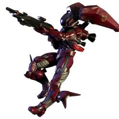 Square Enix Vanquish Bogey Play Arts Kai Action Figure