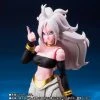 Bandai S.H. Figuarts Dragon Ball FighterZ Android 21 Action Figure Japan Ver 1 Bandai S.H. Figuarts Dragon Ball FighterZ Android 21 Action Figure Japan Ver