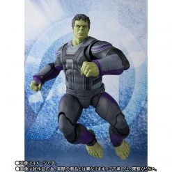 Bandai S.H. Figuarts Hulk (Bruce Banner) Avengers: Endgame Action Figure