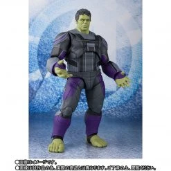 Bandai S.H. Figuarts Hulk (Bruce Banner) Avengers: Endgame Action Figure