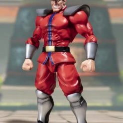 Bandai S.H. Figuarts Street Fighter V (5) M. Bison (Vega) Action Figure S. H. Figuarts