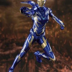Bandai S.H. Figuarts Avengers: Endgame Rescue Action Figure S. H. Figuarts