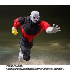 Bandai S.H. Figuarts Dragon Ball Super Jiren Action Figure (Japan Ver.) 13 Bandai S.H. Figuarts Dragon Ball Super Jiren Action Figure (Japan Ver.)
