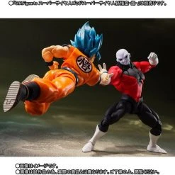 Bandai S.H. Figuarts Dragon Ball Super Jiren Action Figure (Japan Ver.) 14 Bandai S.H. Figuarts Dragon Ball Super Jiren Action Figure (Japan Ver.)