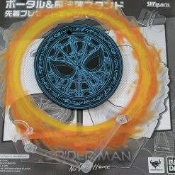 Bandai S.H. Figuarts Spiderman No Way Home Bonus Base S. H. Figuarts