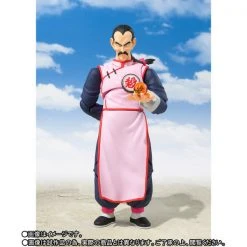 Bandai S.H. Figuarts Dragon Ball Tao Pai Pai Action Figure Japan Ver