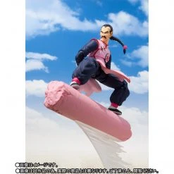 Bandai S.H. Figuarts Dragon Ball Tao Pai Pai Action Figure Japan Ver