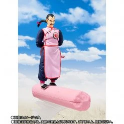 Bandai S.H. Figuarts Dragon Ball Tao Pai Pai Action Figure Japan Ver