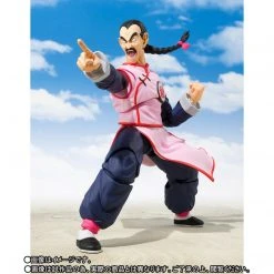 Bandai S.H. Figuarts Dragon Ball Tao Pai Pai Action Figure Japan Ver