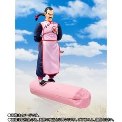 Bandai S.H. Figuarts Dragon Ball Tao Pai Pai Action Figure 13 Bandai S.H. Figuarts Dragon Ball Tao Pai Pai Action Figure
