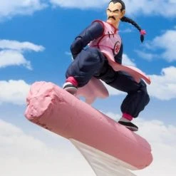 Bandai S.H. Figuarts Dragon Ball Tao Pai Pai Action Figure