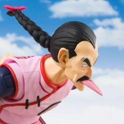 Bandai S.H. Figuarts Dragon Ball Tao Pai Pai Action Figure 14 Bandai S.H. Figuarts Dragon Ball Tao Pai Pai Action Figure