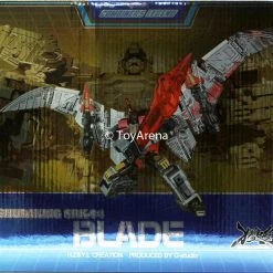 GCreation Shuraking SRK-04 Blade Action Figure 3rd Party