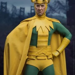 SooSoo Toys 1/6 Classic Trickster (Classic Loki) Sixth Scale Action Figure Scale Figures (1/6, 1/4, ETC)