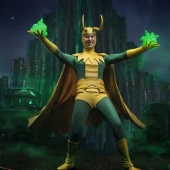 SooSoo Toys 1/6 Classic Trickster (Classic Loki) Sixth Scale Action Figure Scale Figures (1/6, 1/4, ETC)