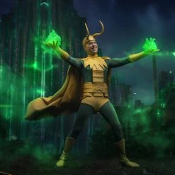 SooSoo Toys 1/6 Classic Trickster (Classic Loki) Sixth Scale Action Figure Scale Figures (1/6, 1/4, ETC)