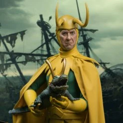SooSoo Toys 1/6 Classic Trickster (Classic Loki) Sixth Scale Action Figure Scale Figures (1/6, 1/4, ETC)