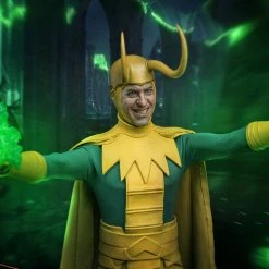 SooSoo Toys 1/6 Classic Trickster (Classic Loki) Sixth Scale Action Figure Scale Figures (1/6, 1/4, ETC)