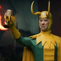 SooSoo Toys 1/6 Classic Trickster (Classic Loki) Sixth Scale Action Figure Scale Figures (1/6, 1/4, ETC)