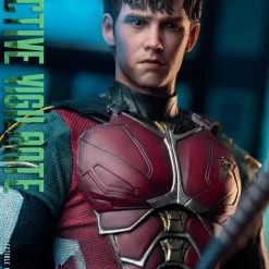 SooSoo Toys 1/6 Detective Vigilante (Titans Dick Grayson Robin) Sixth Scale Action Figure Others