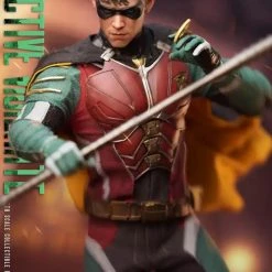 SooSoo Toys 1/6 Detective Vigilante (Titans Dick Grayson Robin) Sixth Scale Action Figure Others