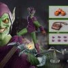 SooSoo Toys 1/6 Green Menace (Green Goblin) Sixth Scale Action Figure Others