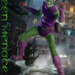 SooSoo Toys 1/6 Green Menace (Green Goblin) Sixth Scale Action Figure Others 9 SooSoo Toys 1/6 Green Menace (Green Goblin) Sixth Scale Action Figure Others