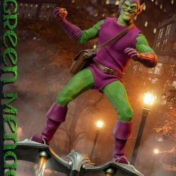 SooSoo Toys 1/6 Green Menace (Green Goblin) Sixth Scale Action Figure Others 10 SooSoo Toys 1/6 Green Menace (Green Goblin) Sixth Scale Action Figure Others