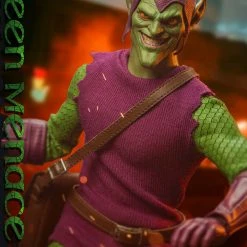 SooSoo Toys 1/6 Green Menace (Green Goblin) Sixth Scale Action Figure Others 11 SooSoo Toys 1/6 Green Menace (Green Goblin) Sixth Scale Action Figure Others