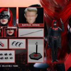 SooSoo Toys 1/6 Batlady Sixth Scale Action Figure SST-030