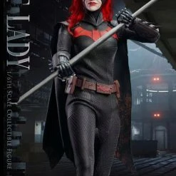 SooSoo Toys 1/6 Batlady Sixth Scale Action Figure SST-030