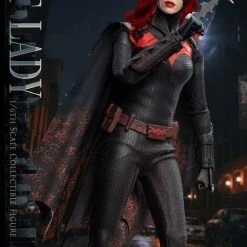 SooSoo Toys 1/6 Batlady Sixth Scale Action Figure SST-030