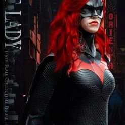 SooSoo Toys 1/6 Batlady Sixth Scale Action Figure SST-030