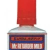 Paint And Model Supplies / Tools Mr. Hobby Mr. Retarder Mild T105 40ml Bottle T-105 1 Paint And Model Supplies / Tools Mr. Hobby Mr. Retarder Mild T105 40ml Bottle T-105