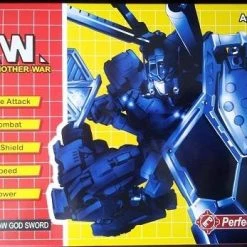 Perfect Effect TAW-01R God Sword