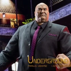 Toys Battalion 1/6 TB001 Underground King (Kingpin) Action Figure
