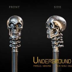 Toys Battalion 1/6 TB001 Underground King (Kingpin) Action Figure