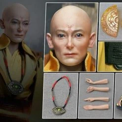 Scale Figures (1/6, 1/4, ETC) Toys Battalion 1/6 Time Sorceress Sixth Scale Action Figure TB-002