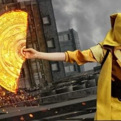 Scale Figures (1/6, 1/4, ETC) Toys Battalion 1/6 Time Sorceress Sixth Scale Action Figure TB-002