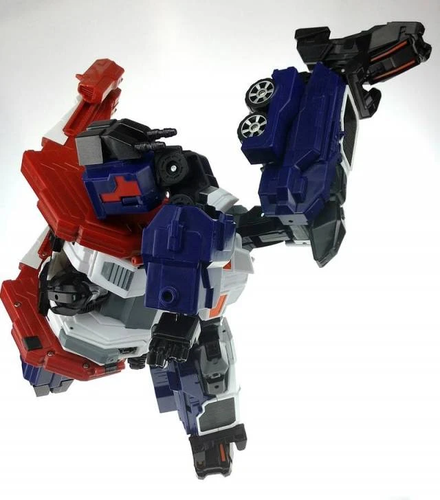 Other 3rd Party Xovergen TF-02 Transformers Trailerforce Godarmor Add-On Kit 5 Other 3rd Party Xovergen TF-02 Transformers Trailerforce Godarmor Add-On Kit