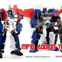 Other 3rd Party Xovergen TF-02 Transformers Trailerforce Godarmor Add-On Kit