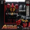 TFC Toys Project Ares TFC-03 Ares Conabus