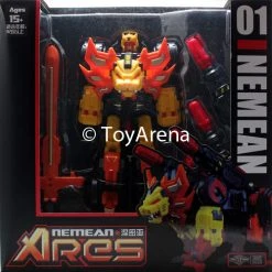 TFC Toys Project Ares Nemean