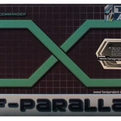 3rd Party Fansproject TFX-01B Shadow Commander