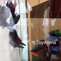 Hasbro Botcon 2014 Transformers Exclusive Set #2 Pirate Hunter And Pirate Brimstone Action Figures Souvenir Set #2