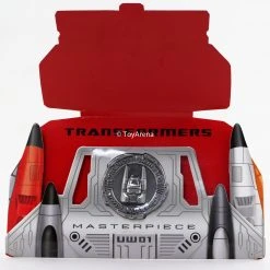 Takara Tomy Transformers Masterpiece UW-01 Superion ( COIN ONLY )