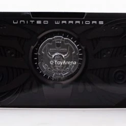 Takara Tomy Transformers Masterpiece UW-02 Menasor ( COIN ONLY )