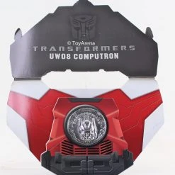 Takara Tomy Transformers Masterpiece UW-08 Computron ( COIN ONLY )