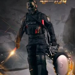 Art Figures 1/6 AF-024 Boss Dominic Toretto Vin Diesel Action Figure Others