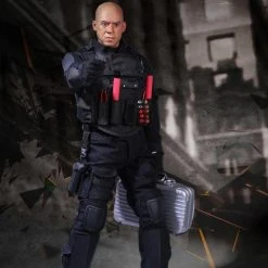 Art Figures 1/6 AF-024 Boss Dominic Toretto Vin Diesel Action Figure Others